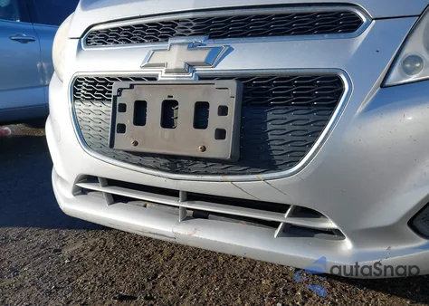 2013 Chevrolet Spark 1Lt Auto z USA, uszkodzony, nr VIN KL8CD6S94DC546927